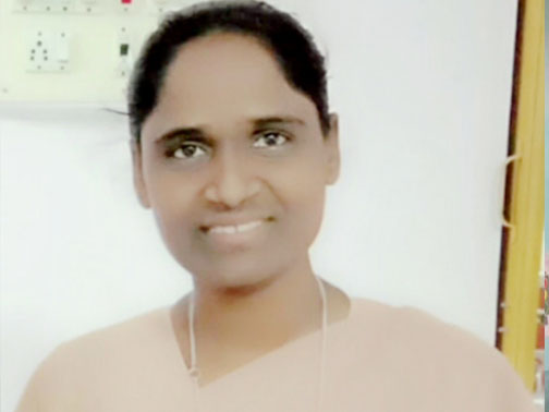 Sr. Gloria Mary
