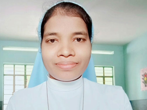 Sr. Punam Toppo