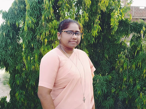 Sr. Rani Medipalli